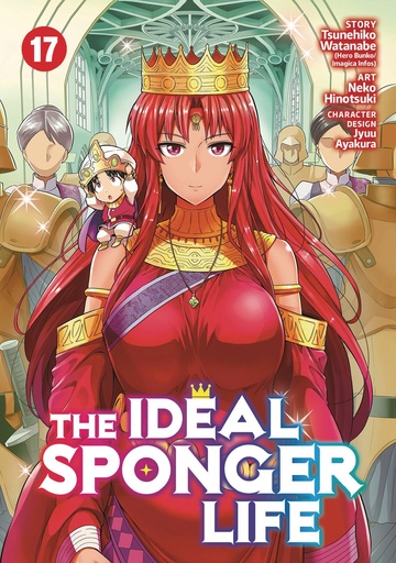 [AUG242511] The Ideal Sponger Life, Vol. 17