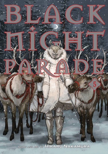 [AUG242495] Black Night Parade, Vol. 5