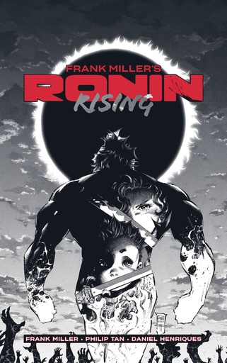 [AUG242432] Frank Miller's Ronin Rising Manga Edition