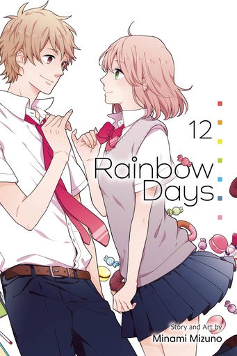 [AUG242356] Rainbow Days, Vol. 12