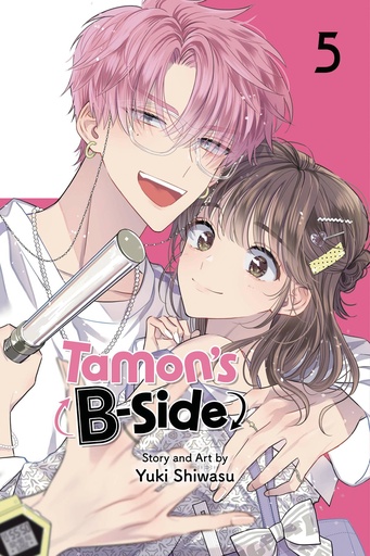 [AUG242354] Tamon's B-Side, Vol. 5