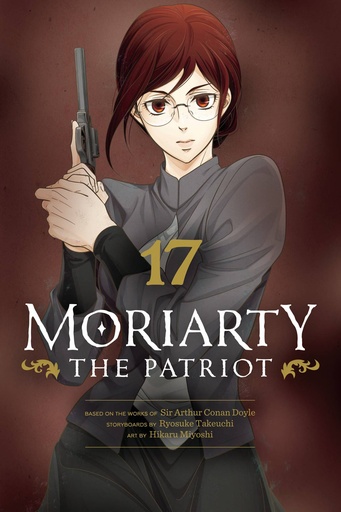 [AUG242348] Moriarty the Patriot, Vol. 17