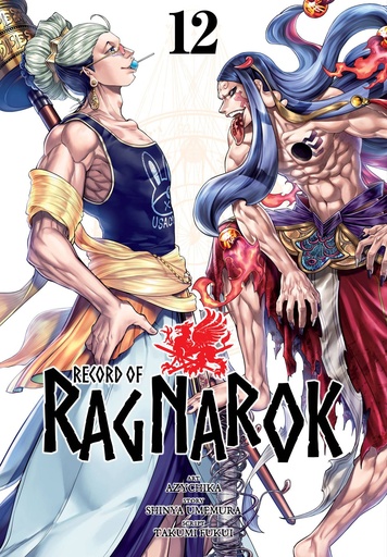 [AUG242329] Record of Ragnarok, Vol. 12