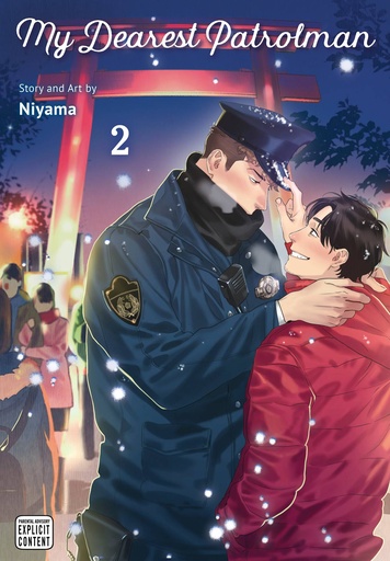 [AUG242314] My Dearest Patrolman, Vol. 2