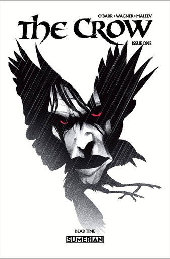 [AUG242169] The Crow: Dead Time #1 of 3 (Cover D Lorenzo Colangeli)