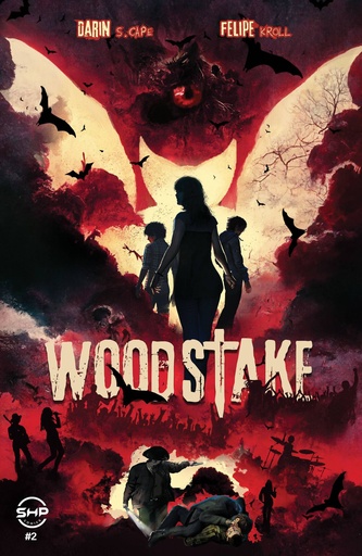 [AUG242154] Woodstake #2 of 7