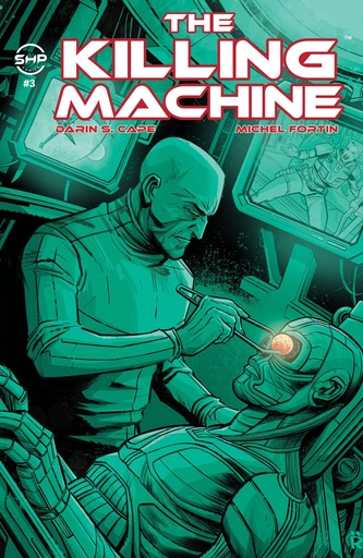 [AUG242153] Killing Machine #3 of 5