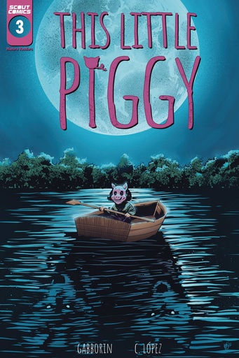 [AUG242142] This Little Piggy #3