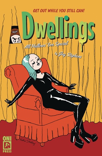 [AUG242000] Dwellings: All Hallow's Eve Special #1 (Cover B Katie Skelly)