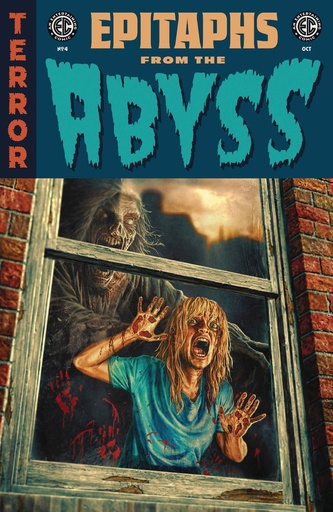 [AUG241977] Epitaphs from the Abyss #4 (Cover A Lee Bermejo)