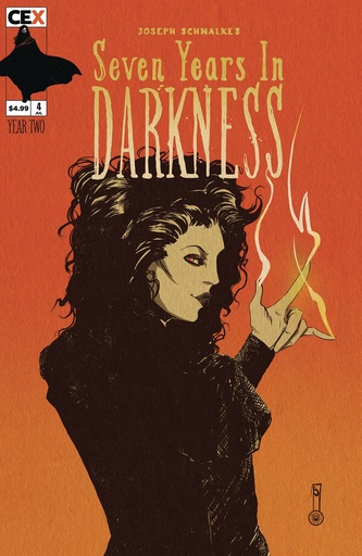 [AUG241580] Seven Years in Darkness: Year Two #4 of 4 (Cover B Joseph Schmalke)