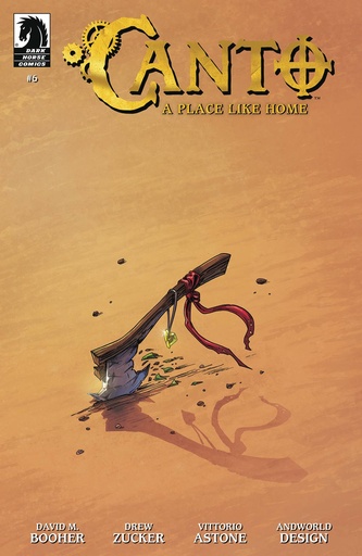 [AUG241155] Canto: A Place Like Home #6 of 6 (Cover A Drew Zucker)