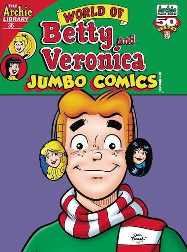 [AUG241131] World of Betty & Veronica Jumbo Comics Digest #36