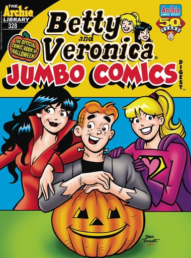 [AUG241129] Betty & Veronica Jumbo Comics Digest #328