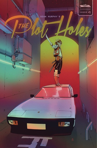 [AUG241083] The Plot Holes #1 of 5 (Bengal Foil Exclusive Variant)