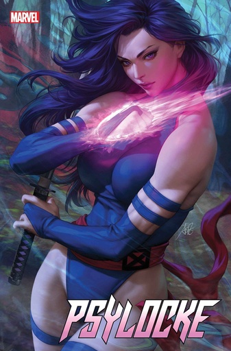 [AUG240985] Psylocke #1 (Stanley Artgerm Lau Variant)