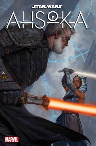 [AUG240902] Star Wars: Ahsoka #4