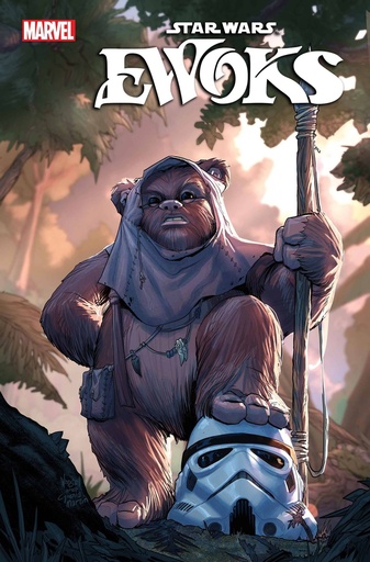 [AUG240894] Star Wars: Ewoks #1 of 4