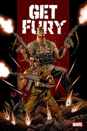 [AUG240889] Get Fury #6