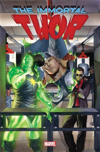 [AUG240874] Immortal Thor #16