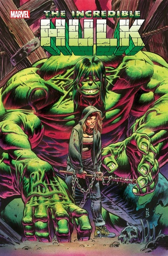 [AUG240871] Incredible Hulk #18