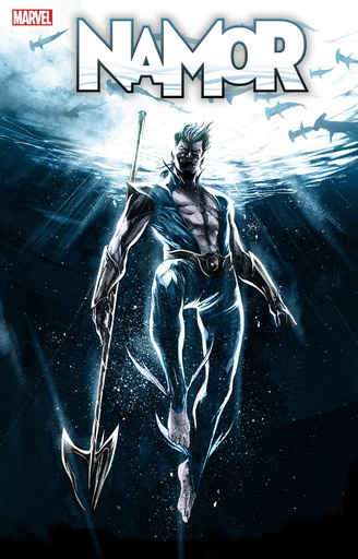 [AUG240858] Namor #4 of 8 (Alessandro Cappuccio Variant)