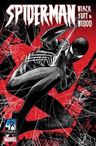 [AUG240815] Spider-Man: Black Suit & Blood #3 of 4