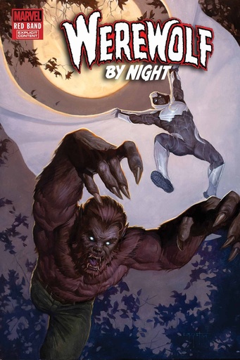 [AUG240760] Werewolf by Night: Red Band #3