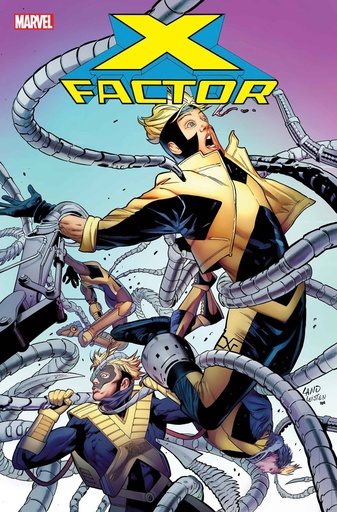 [AUG240739] X-Factor #3