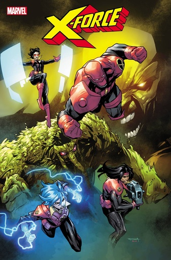 [AUG240721] X-Force #4