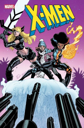 [AUG240716] X-Men #6