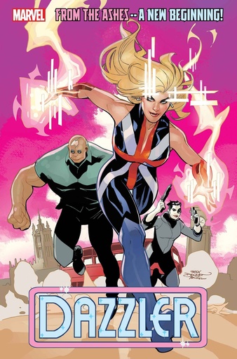 [AUG240707] Dazzler #2 of 4