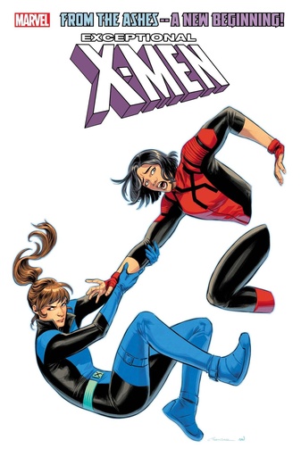 [AUG240702] Exceptional X-Men #2