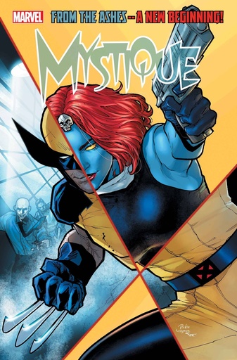 [AUG240682] Mystique #1 of 5 (Rickie Yagawa Variant)