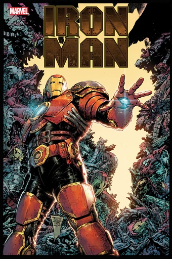 [AUG240651] Iron Man #1 (Philip Tan Foil Variant)