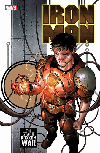 [AUG240643] Iron Man #1