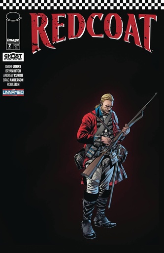 [AUG240567] Redcoat #7 (Cover A Bryan Hitch & Brad Anderson)