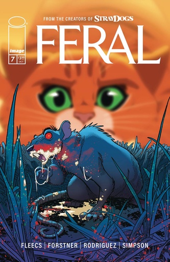 [AUG240526] Feral #7 (Cover A Trish Forster & Tony Fleecs)