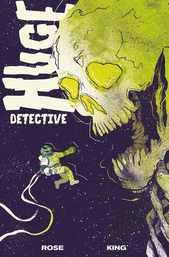 [AUG240381] Huge Detective #3 of 5 (Cover B Magenta King)