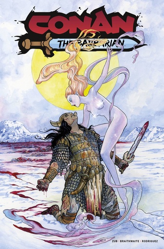 [AUG240372] Conan the Barbarian #16 (Cover A Colleen Doran)