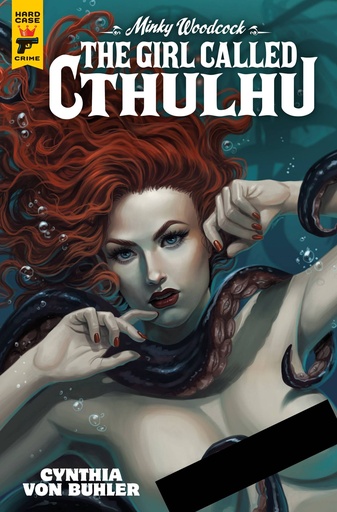 [AUG240364] Minky Woodcock: The Girl Called Cthulhu #1 of 4 (Cover D Claudia Ianniciello Nude Bagged Variant)