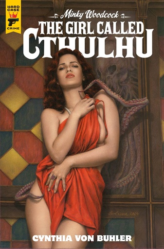 [AUG240361] Minky Woodcock: The Girl Called Cthulhu #1 of 4 (Cover A Celina)