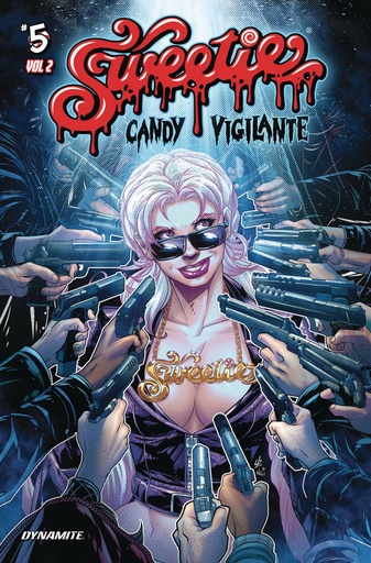 [AUG240284] Sweetie Candy Vigilante Vol. 2 #5 (Cover D Yonami)