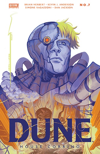 [AUG240092] Dune: House Corrino #7 of 8 (Cover B Veronica Fish)