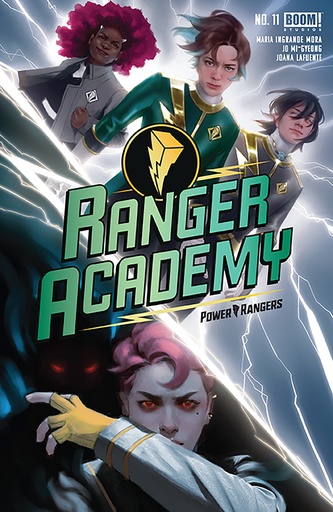 [AUG240062] Ranger Academy #11 (Cover A Miguel Mercado)