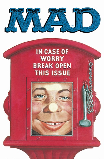 [SEP243540] Mad Magazine #41