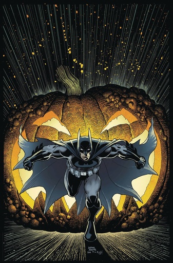 [SEP243466] Batman: The Long Halloween - The Last Halloween #3 of 10 (Cover C Arthur Adams)