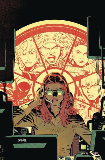 [SEP243426] Birds Of Prey #15 (Cover A Leonardo Romero)