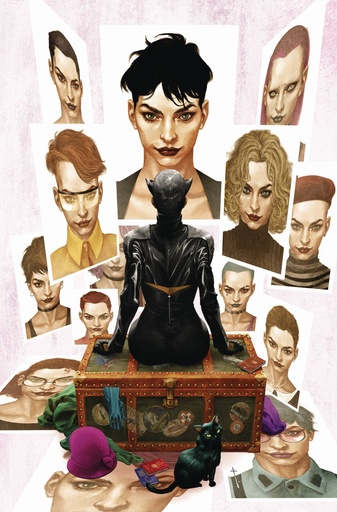 [SEP243403] Catwoman #70 (Cover A Sebastian Fiumara)