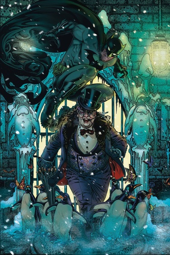 [SEP243353] Batman #155 (Cover B Tony Harris & Jeremy Clark Card Stock Variant)